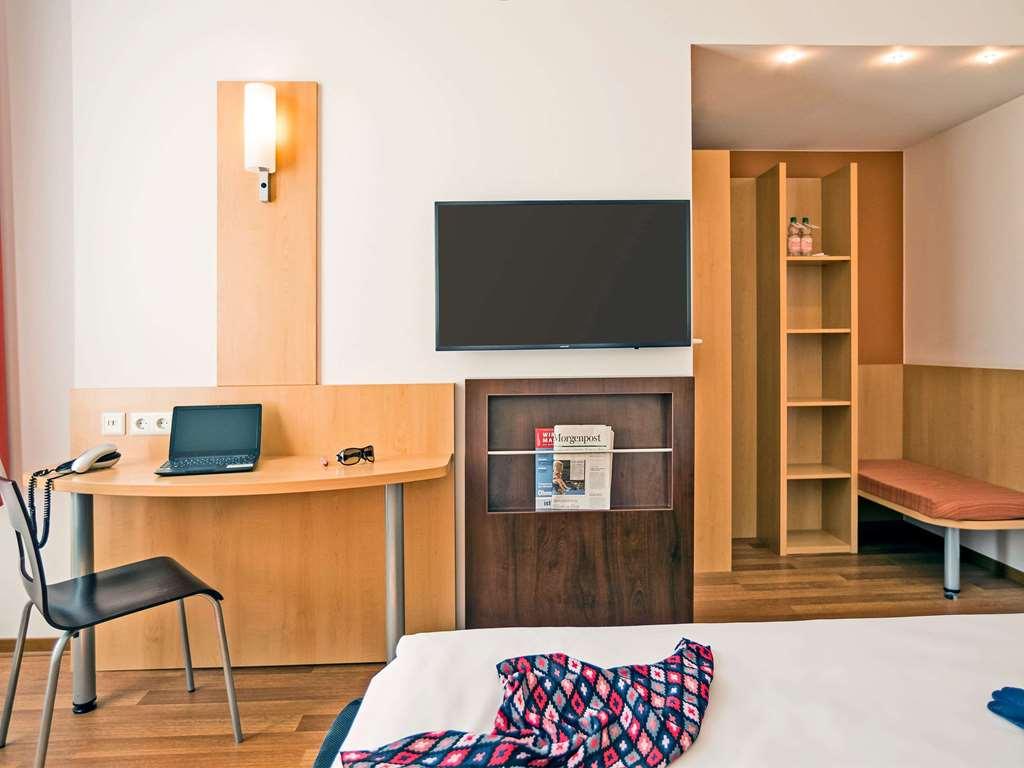 Ibis Berlin City Sued Room photo
